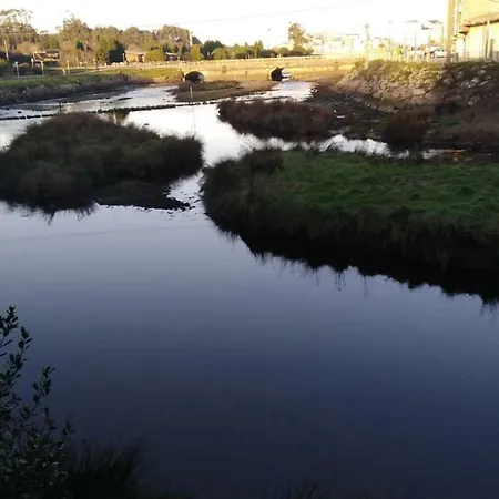 Apartment San Ciprian, Belleza Y Tranquilidad. San Ciprian (Galicia)