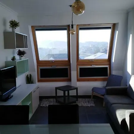 San Ciprian, Belleza Y Tranquilidad. Apartamento San Ciprián