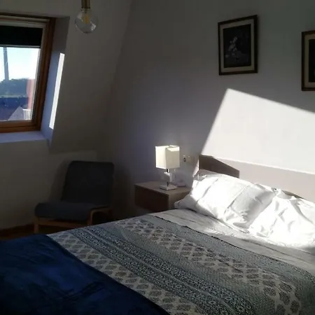 Apartment San Ciprian, Belleza Y Tranquilidad.