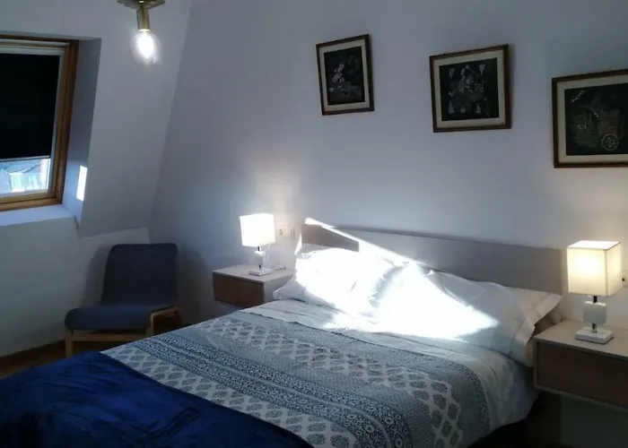 Apartament San Ciprian, Belleza Y Tranquilidad. San Ciprián