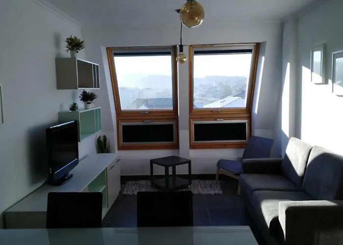 San Ciprian, Belleza Y Tranquilidad. Apartament San Ciprián