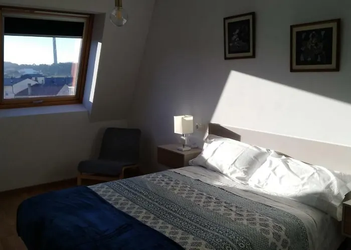 Apartament San Ciprian, Belleza Y Tranquilidad.