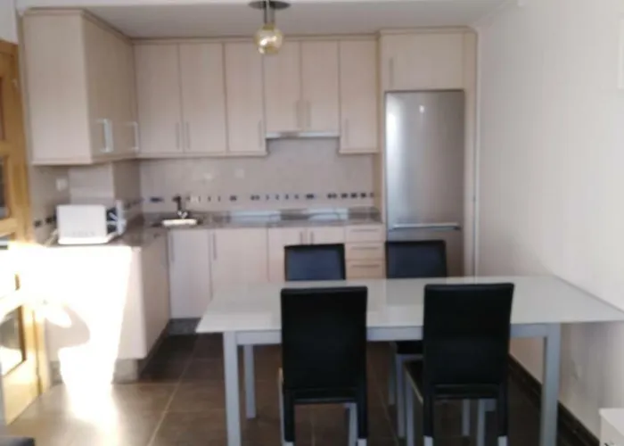 San Ciprian, Belleza Y Tranquilidad. Apartament
